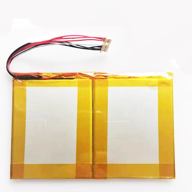 Bateria do Portátil para Notebook Kuu a9 7.6v 5000mah Novo - Imagem 4