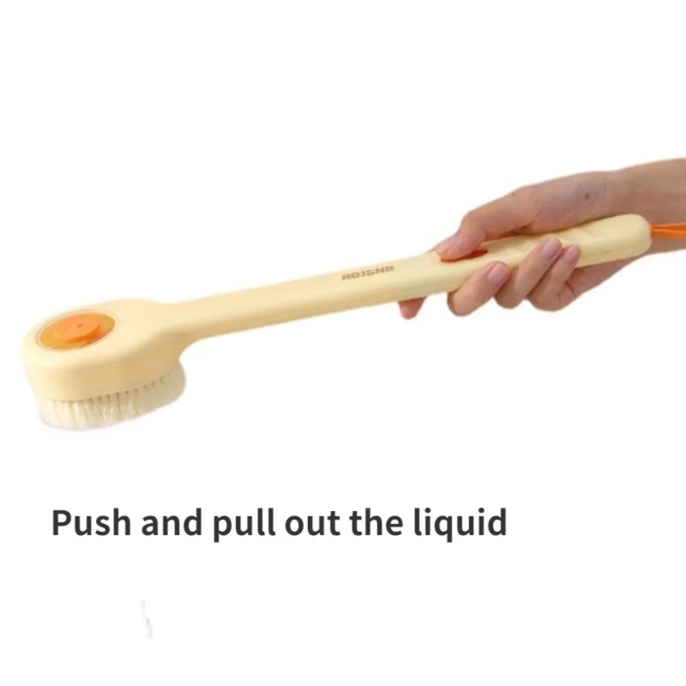 Рисунок 3 - щетка для ванны с длинной ручкой