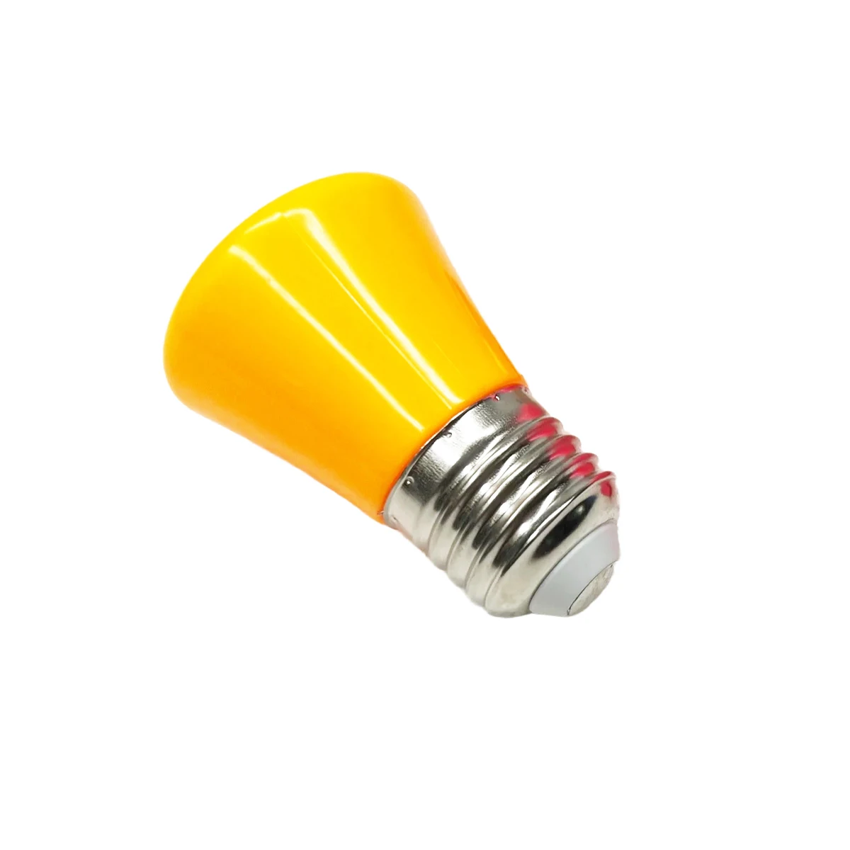 2x 2w E27 Led 램프 직렬 램프 장식 360도 조명 레드 블루 그린 오렌지 퍼플 Ac220v 240v 총 8가지 색상