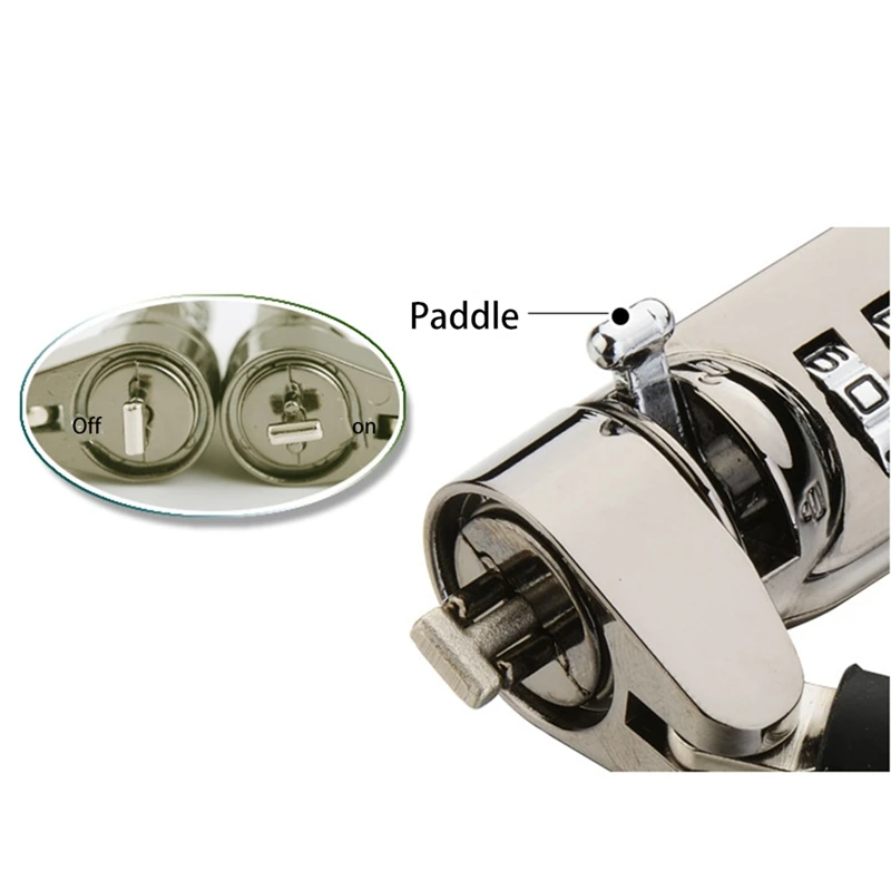 Laptop Cable Lock Laptop Security Locks Anti Theft 3 Keys 6.5 Ft Lomputer Lock Compatible For Laptops, Imac,Outdoor TV