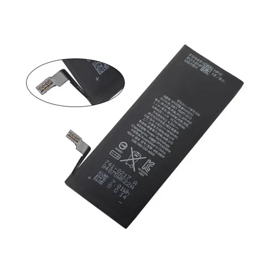 High Quality 0 Cycles Battery For iPhone SE 2 4 4S 5 5S 5C 6 6S 7 8 Plus X XR XS 11 Pro Max 7P For  iPhone7 iPhonese 6splus - Image 5