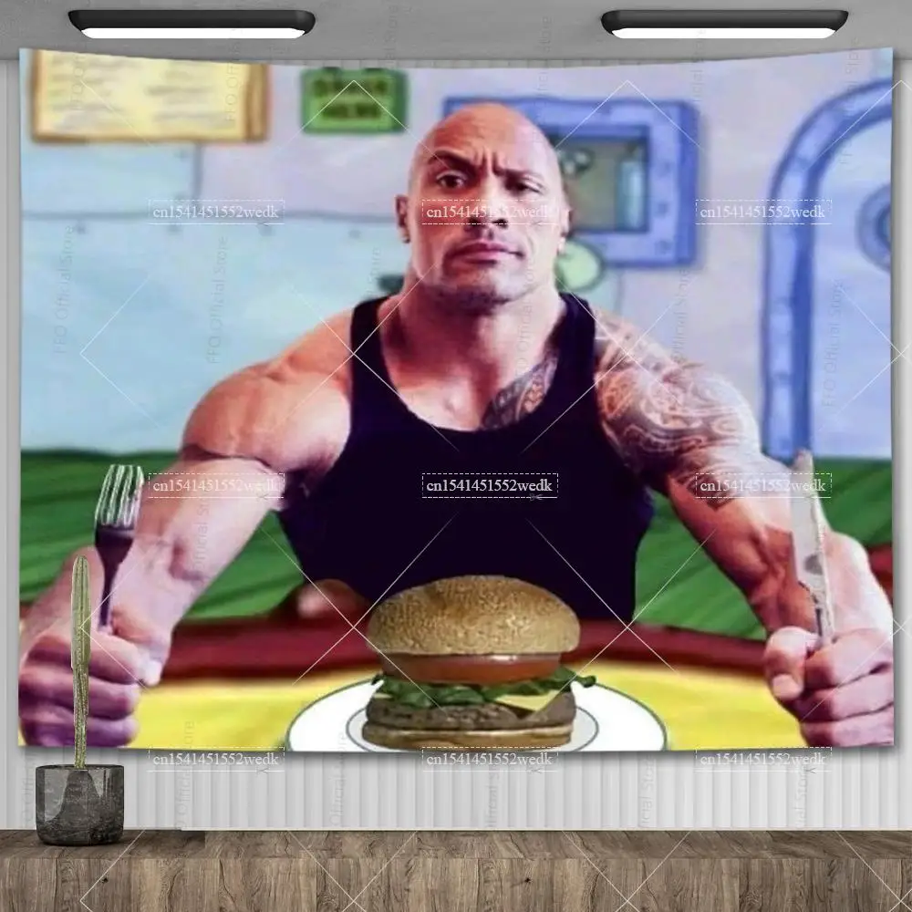 These Dwayne Johnson Memes Will Make You Rock - CheezCake - Parenting, Relationships, Food