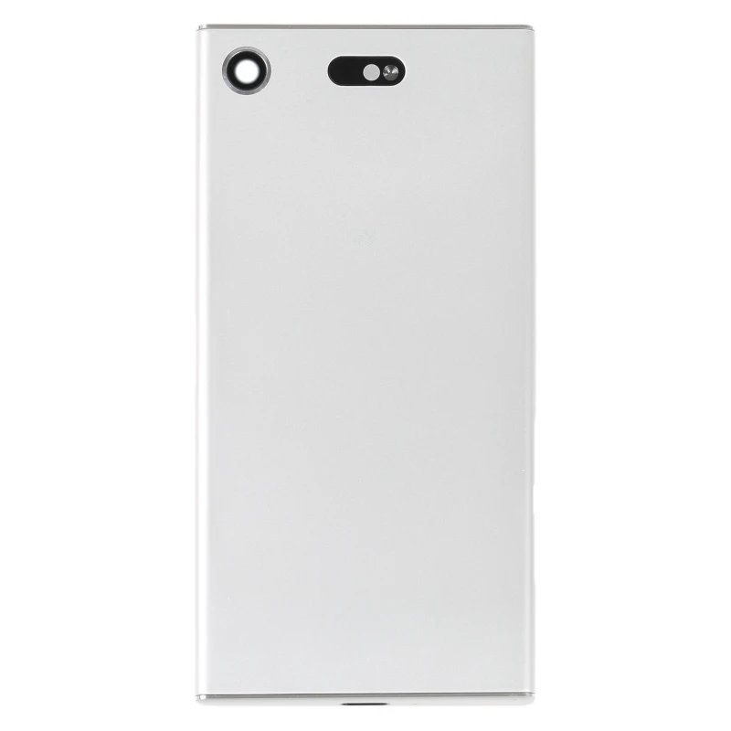 Nuevo para Sony Xperia XZ1 Compact Back Battery Housing Door Case piezas de repuesto para Sony XZ1 Mini G8441 Battery Cover