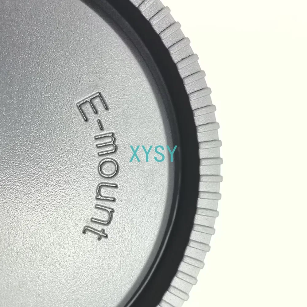 New For Sony E NEX A7 A7r A7s A3000 A5000 a5100 A6000 Front Body Cap Rear Lens Cover Mount Camera Protector Repair
