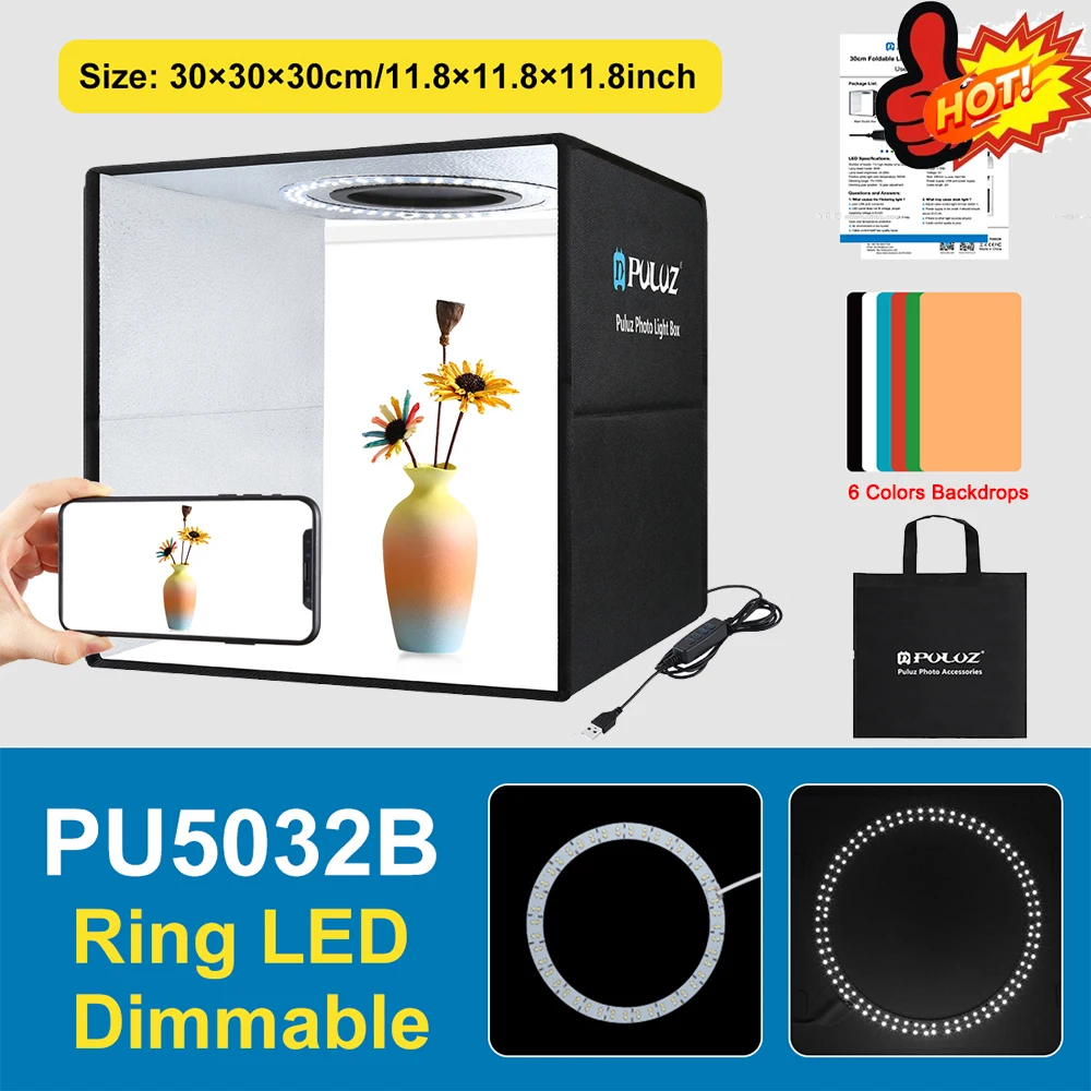 30cm Lightbox