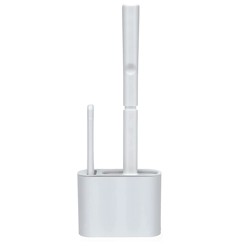 

Щетка для туалета, щетка для туалета и щетка для чистки, с настенным креплением и вертикальным быстросохнущим набором, щетка для туалета для ванной комнаты