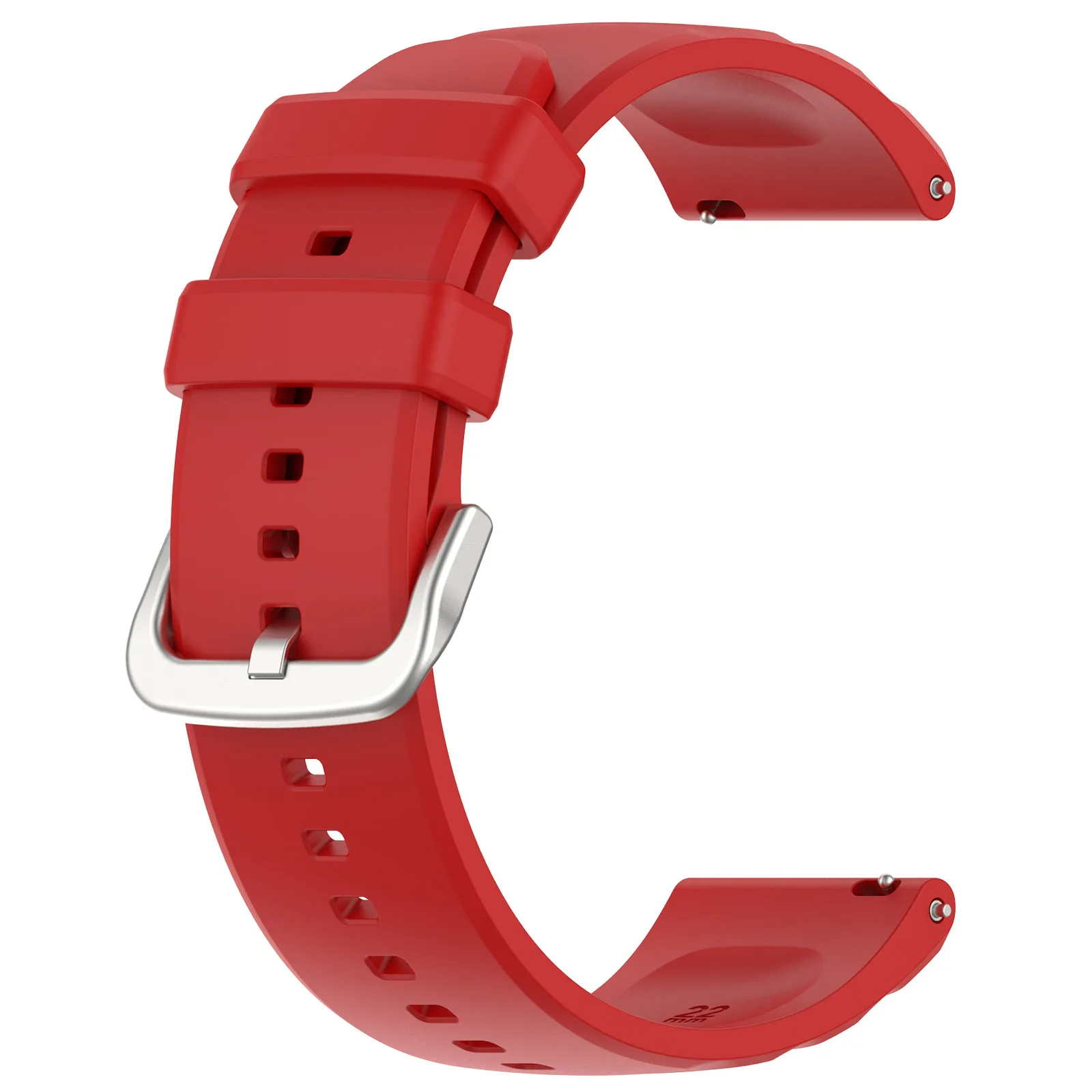 Soft Silicone Watch Band Strap | Enhanced Comfort & Style for Smartwatches