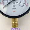 0-60Mpa Pressure Gauge for S60h S70h S80h Diesel Injector Nozzle Tester, 0-8000Psi Pressure Meter Testing Tool 3