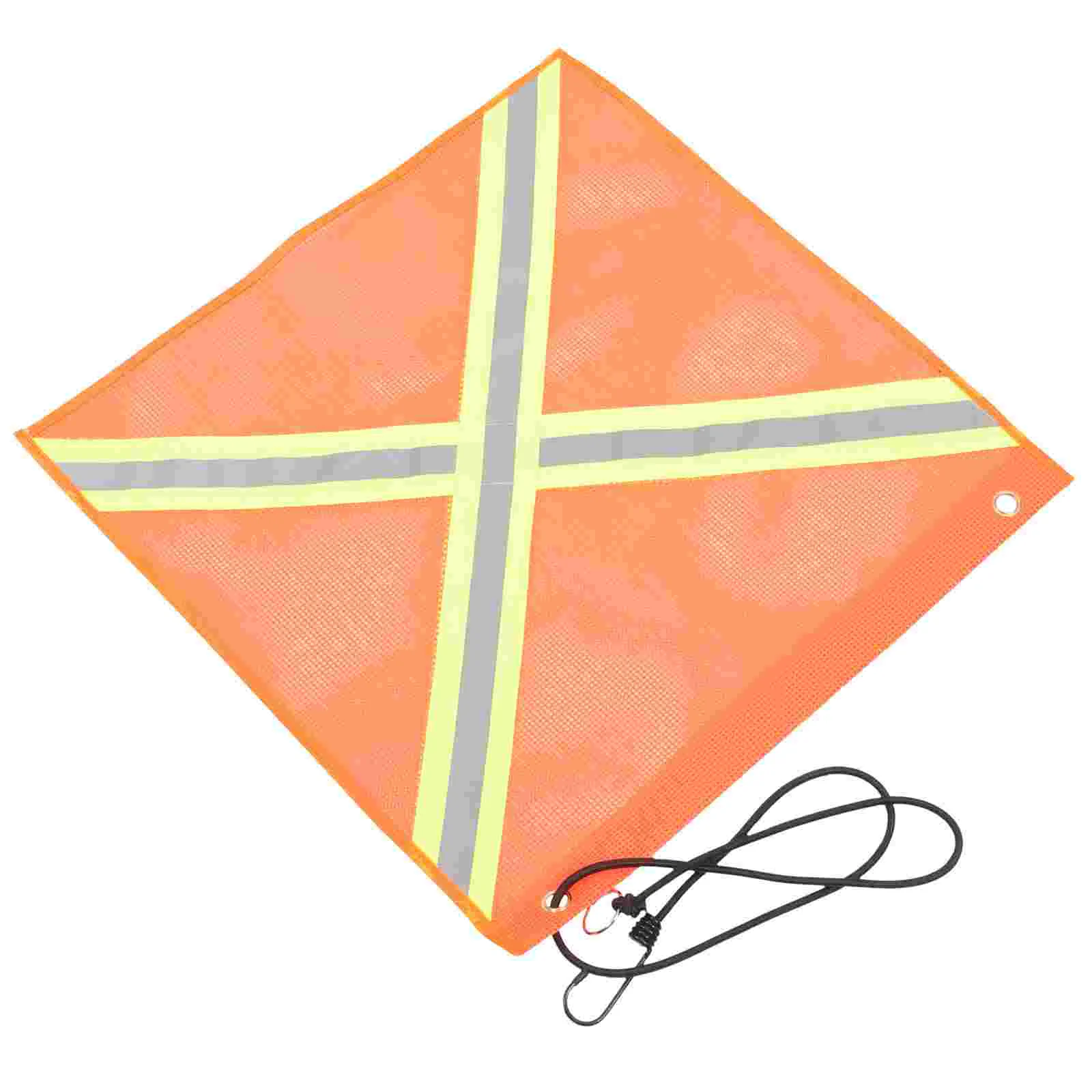 

Car Safety Flag Hanging Decorative Trailer Signal Flags Atv for Trucks Reflective