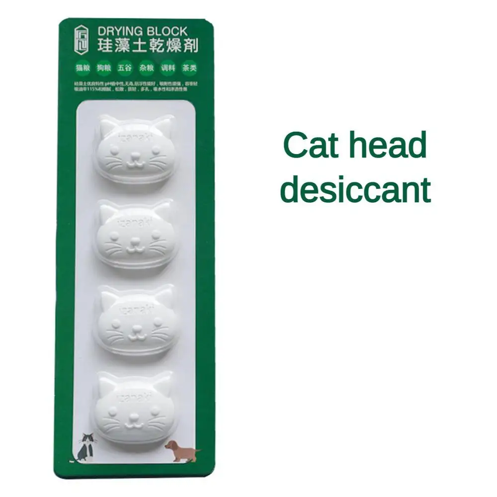 Dog Food Desiccant Natural Soil Recirculable Security Moisture-proof Will Breathe Rapid Adsorption Desiccant Side Adsorption