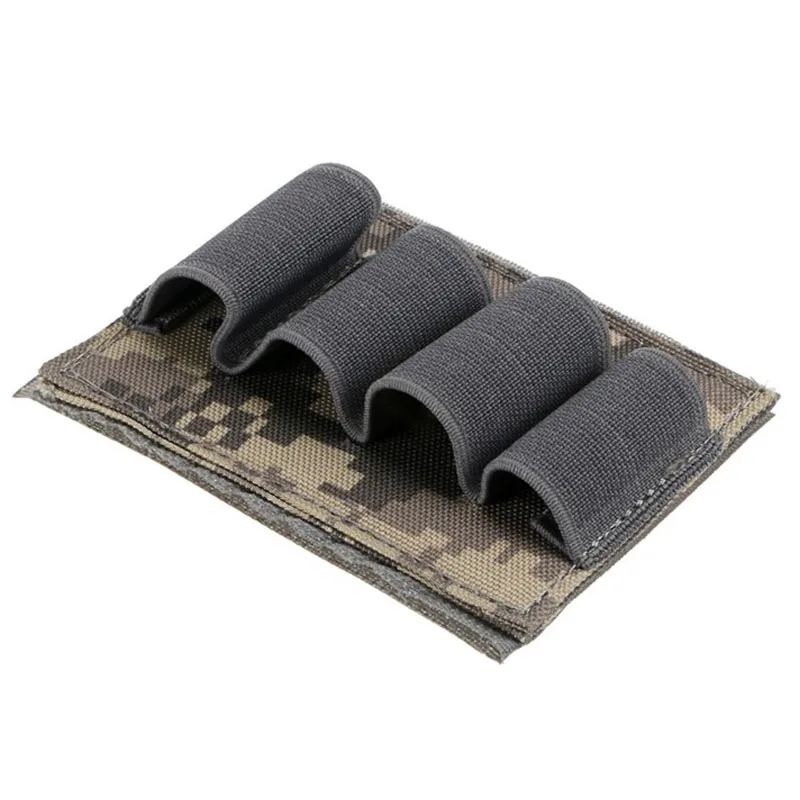 Nylon Shotgun Shell Magazine Pouch Holder for Hunting