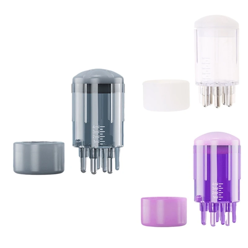 

Scalp Applicator Comb,Hair Oil Applicator for Medicine Scalp Head Fluid Comb Essential Oil Hair Scalp Massager
