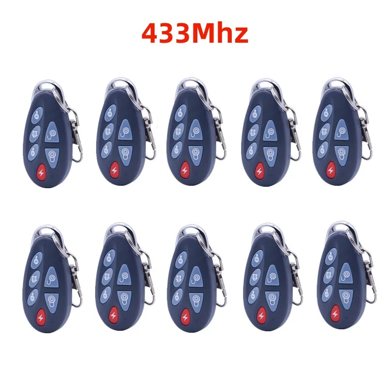 10PCS 433Mhz