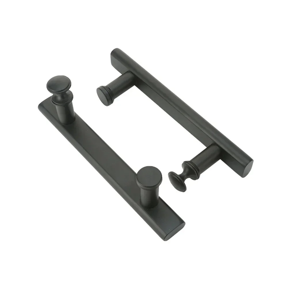 Shower Door Handles Knobs Replacement Pull 145mm For Enclosures