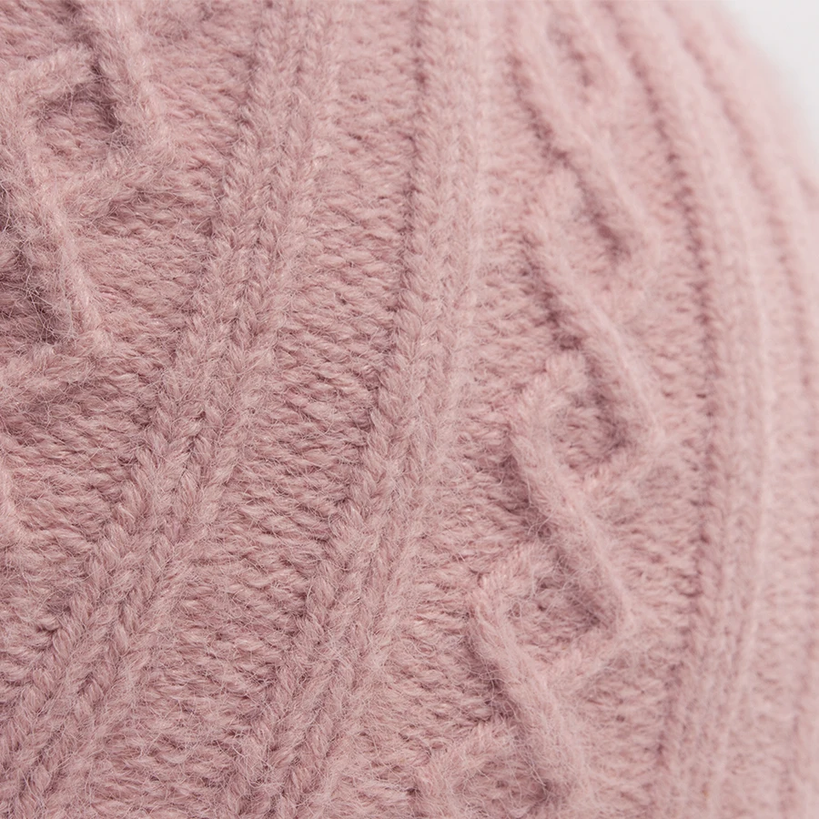 새로운 니트 야구 모자 여성 패션 남자 가을 겨울 따뜻한 모자 빈티지 캐주얼 모자 숙녀 Snapback 여성 조절 가능