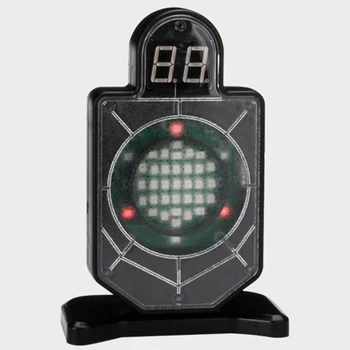 Stylish Outdoor Target Counting Toy Infrared Induction Electronic Scoring Laser Target Sports STS USP CZ75 Sensitive Training