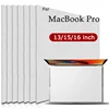 Microfiber Cleaning Cloth for Macbook Pro 13 15 16 Inch Keyboard Cleaners Dustproof Blanket Cover Laptop Screen Protectors 1