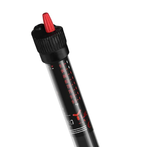 110v-220v 온도 조절 가능 히터 막대, 25W 50W 100W 200W 300W, 수중 수족관 어항 물 가열 3