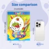 Coloring Book Painting Book Kindergarten Graffiti Book Children's Educational Drawing Set  coloring brochures Art and Drawing 2