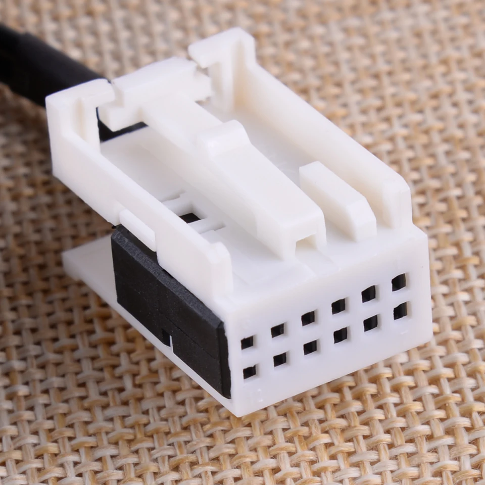 12-pin Bluetooth streaming / hands-free car kit adapter for MFD3, RCD 210, RCD 310, RCD 510, RNS 310, RNS 510 and RNS-E