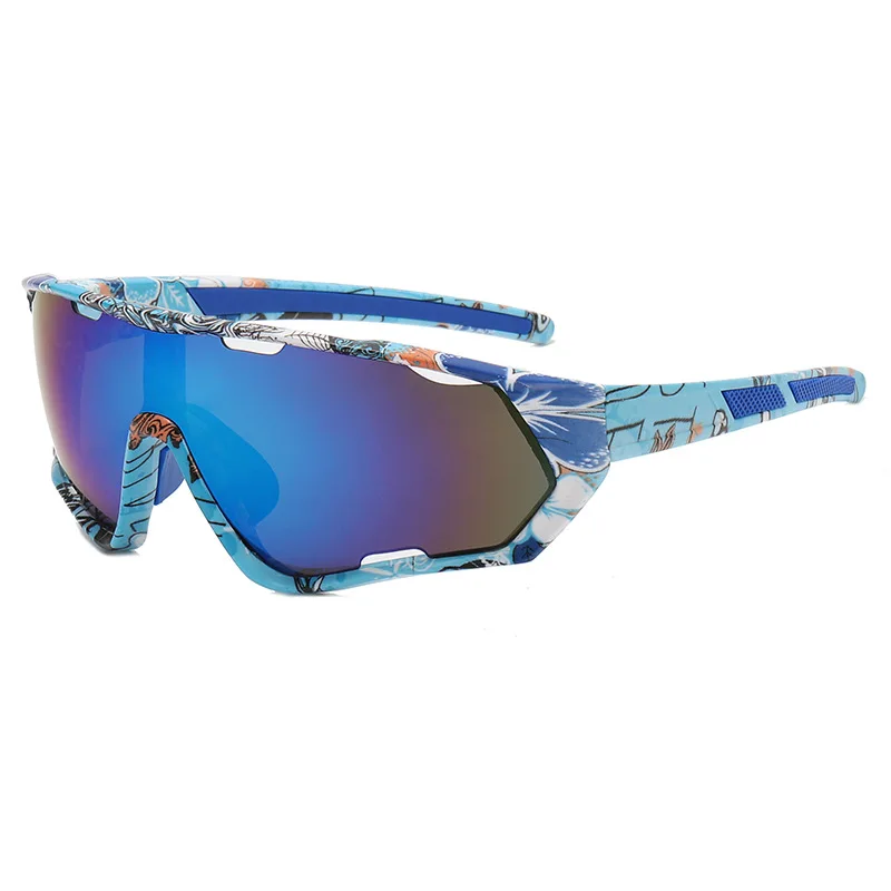Sunglasses Men Cycling Sport Glasses Woman Mountain Bike Glasses Outdoor Sunglas 