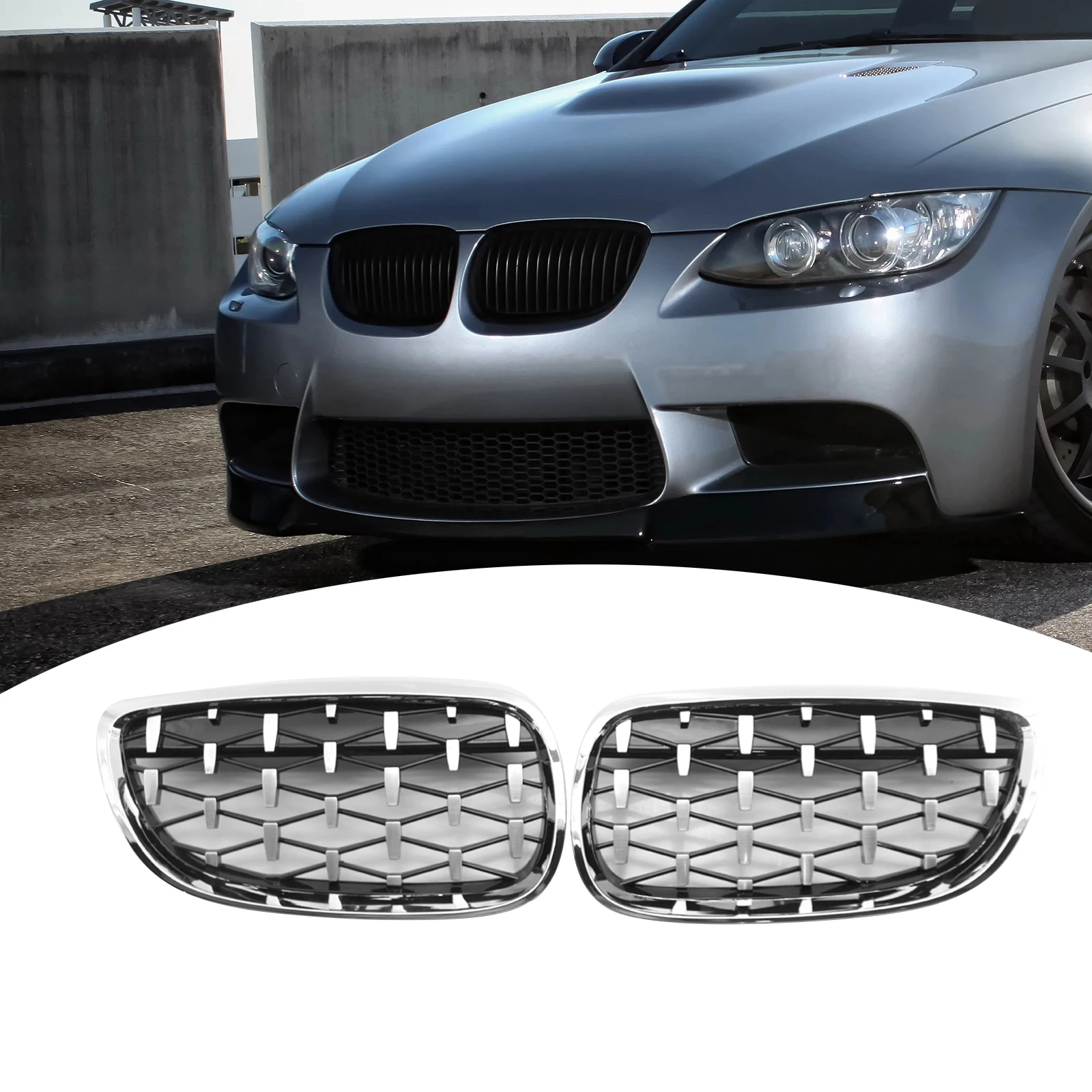 ۷ν  Ű ׸, Ʈ  ׸, ̾Ƹ Ű ׸ ü, BMW E92 E93 51137157277 51137157278, 2 