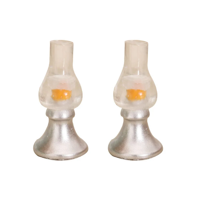 c22 e14 e12 led candelabra candle light bulb 2835 smd 6leds 2w milky glass cover for home chandelier decoration lighting 2Pcs 1:12 Dollhouse Miniature Candle Holders Candelabra Home Model Decor Kids Pretend Play Toys Doll House Accessories