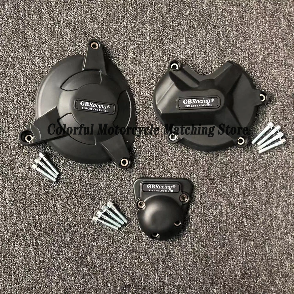 Engine Cover Protector For BMW S1000R S1000RR HP4 2009 2010 2011 2012 2013 2014 2015 GB Racing Guard Case
