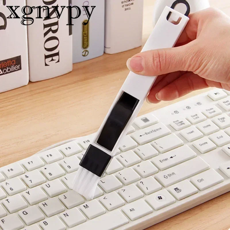 Multifunction Window Groove Cleaning Brush Gadget Tool Kitchen Supply Accessory Keyboard Cleaner Home Appliance