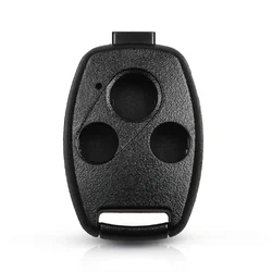 Premium Car Key Case Shell with Multi - Button Configuration (3 Buttons)