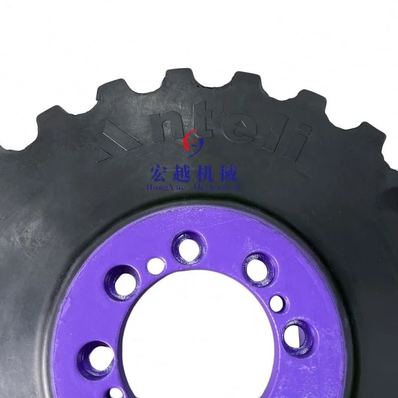 for atlas coupling excavator 400 coupling rubber parts machinery 260*60*30 for centamax rubber CM3500S50