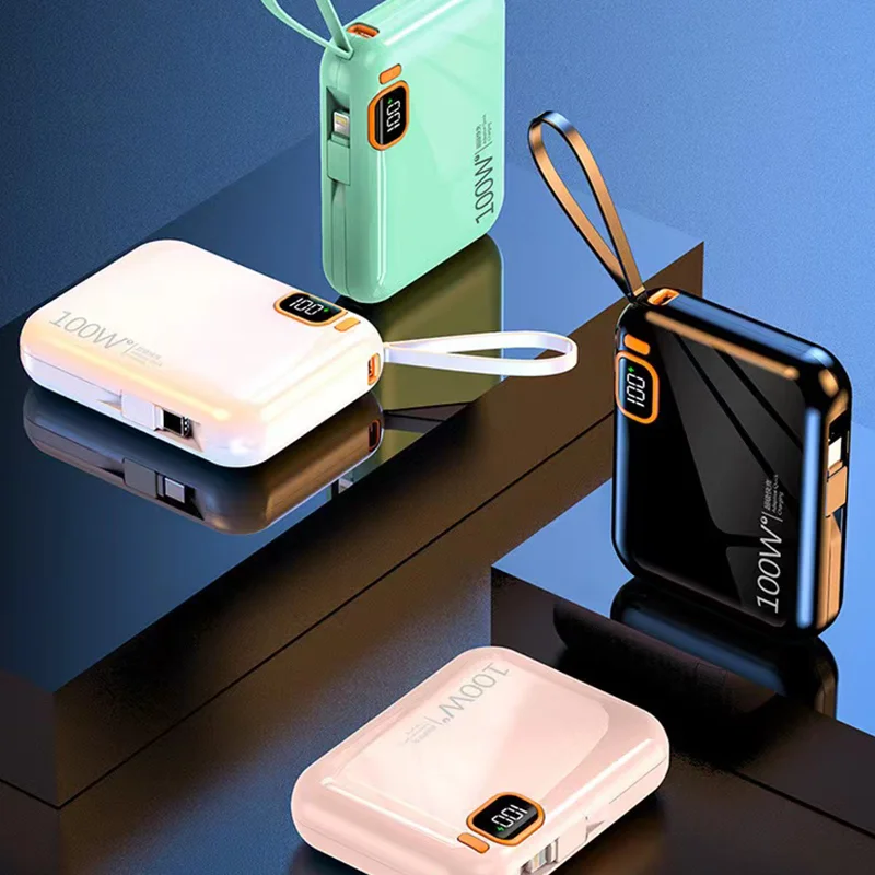 Рисунок 6 - Портативный внешний аккумулятор