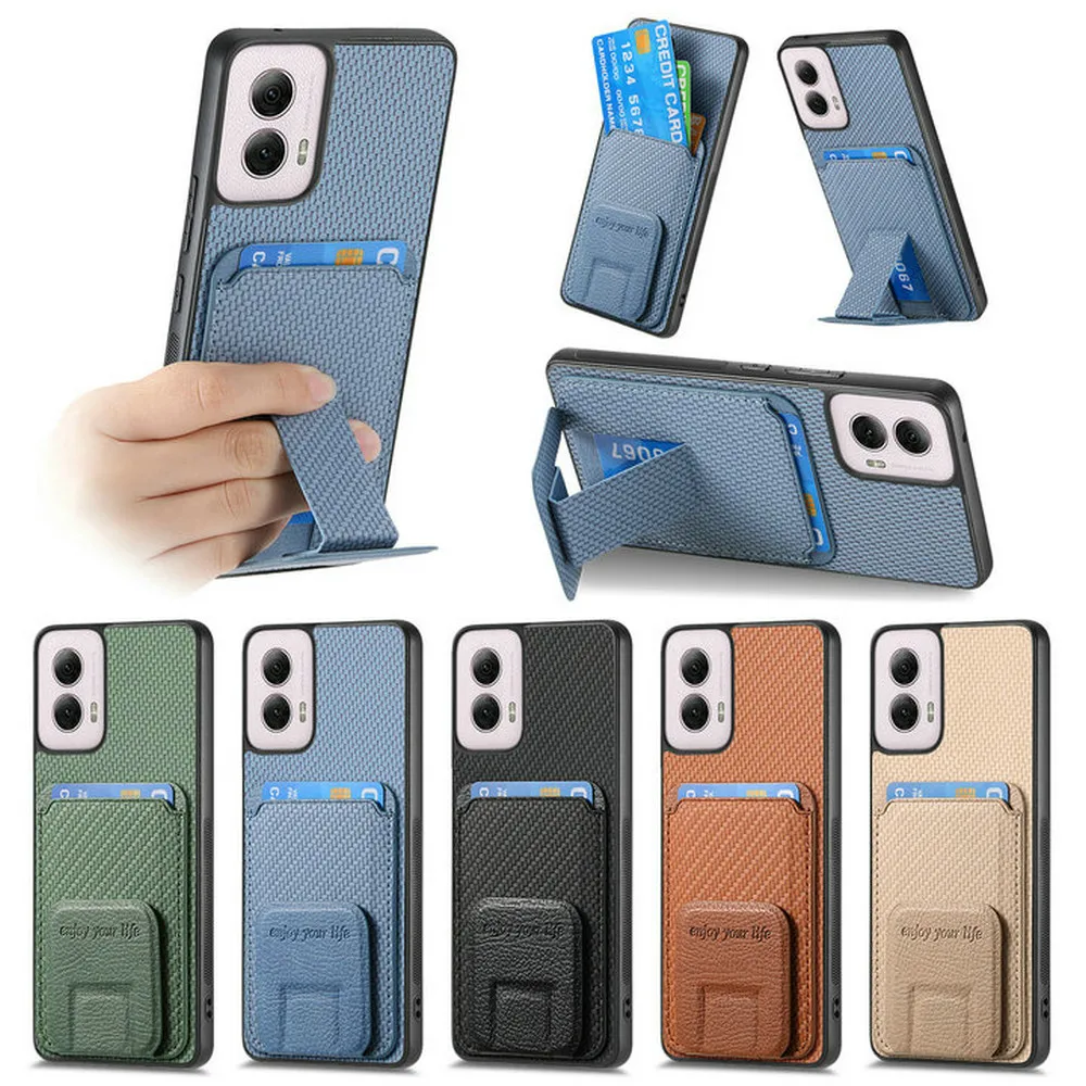 Luxury Leather Back Cover
