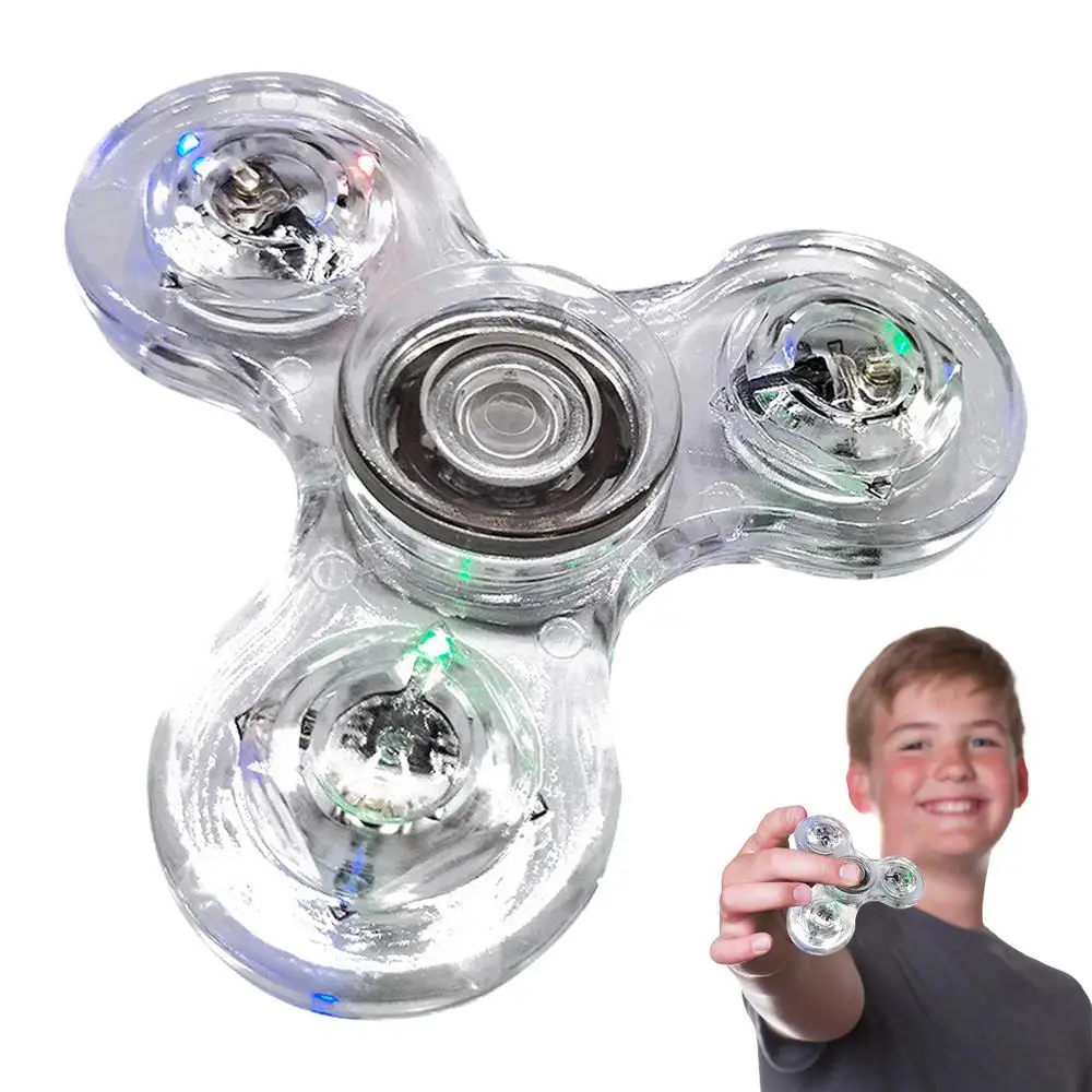 Crystal Finger Spinner Image 2