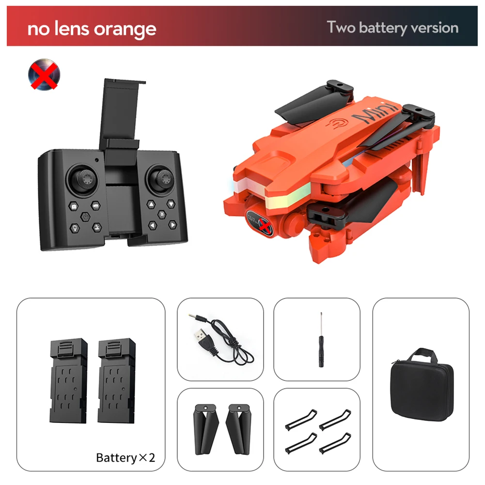 Orange Battery2 NO