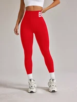 Femmes sport Leggings vêtements de Yoga vêtements de sport femme Gym Legging sans couture Fitness pantalons sportifs pantalons pour femmes vêtements féminins 4