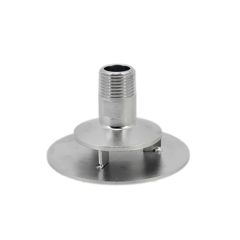 Homebrew Kettle Keg Sparge Plate with 1/2" Male NPT Stainless Steel 304 Beer Brewing Equipment Mash Tuns beer brewing equipment