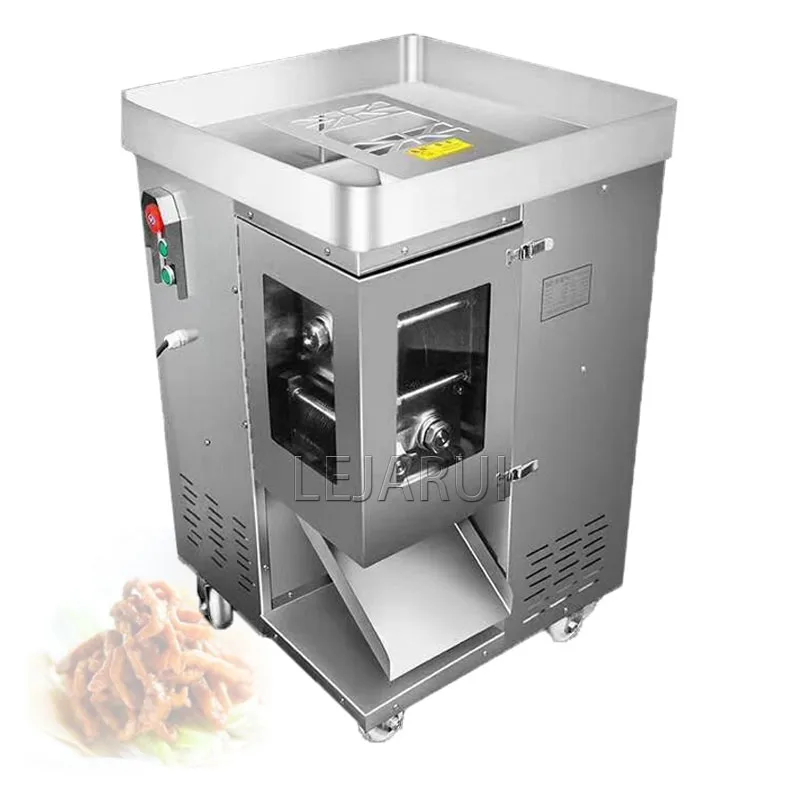 

Meat Cutting Machine Pork Meat Slicer Chicken Cutting Machine