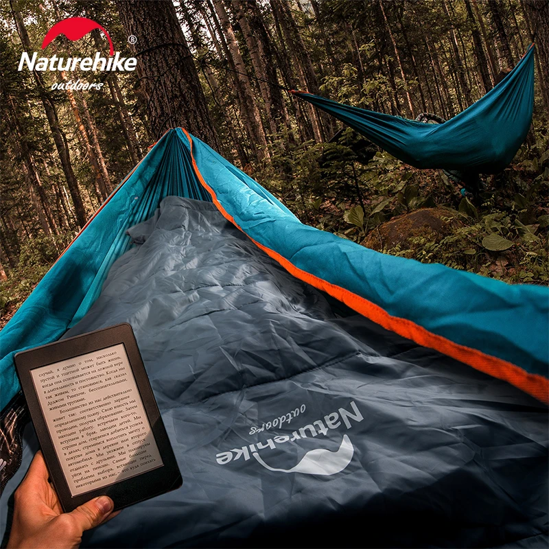 Naturehike Y150 Sleeping Bag Seasons Waterproof Ultralight