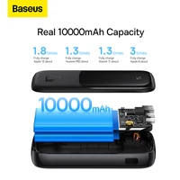 Baseus 22.5W Mini Power Bank 10000 mAh 3