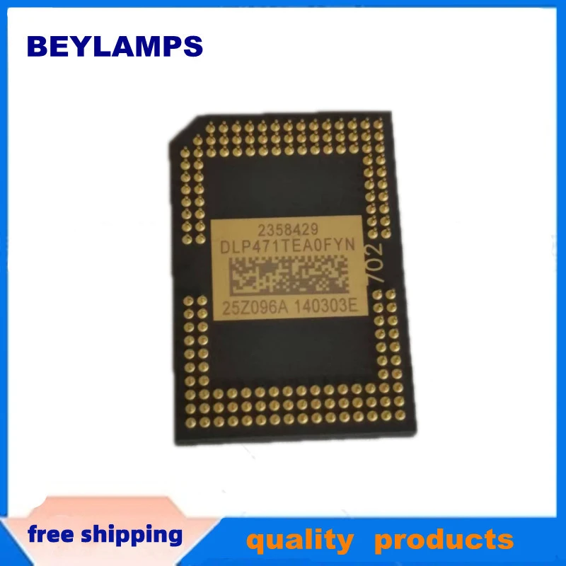 

Оригинальный проектор HD 4K DMD CHIP 702 DLP471TEA0FYN для Panasonic PT-FRQ50 FRQ50 4K
