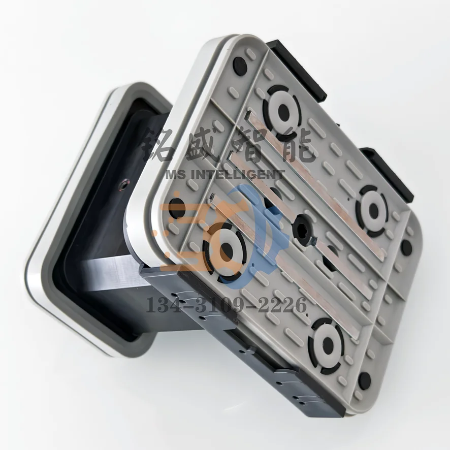 360 degree rotating suction cup 125X75X100 2-205-94-6740 2205946740