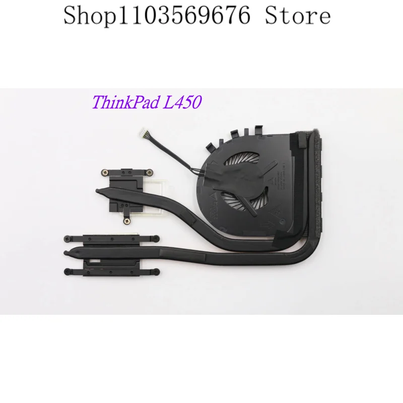 

New/Orig For Lenovo ThinkPad L450 laptop independent graphics card cooling fan FRU 04X5611 04X5612