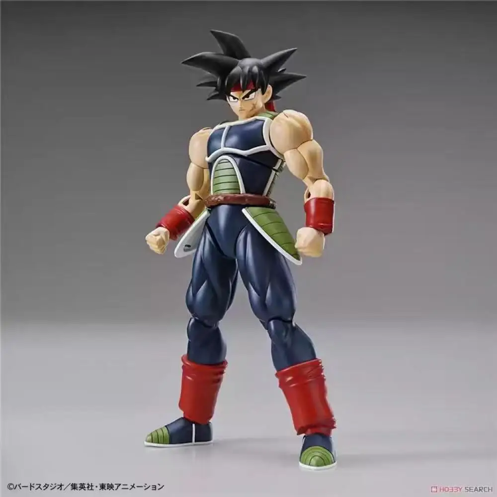 Фото Фигурка Bandai Digimon со стандартной высотой, аниме экшн-фигурка FRS BARDOCK, сборная игрушка, модель, декоративные игрушки, подарки №3