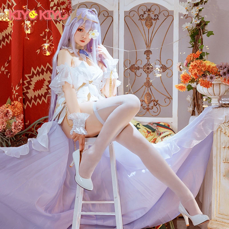 コスプレアズールレーンエムデン白