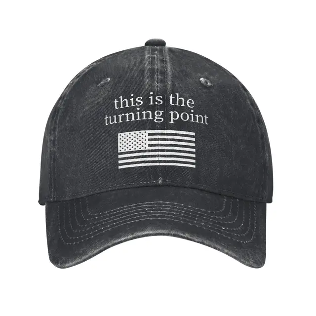 This is the Turning Point America USA Flag