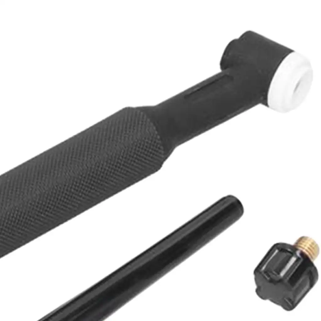 WP-9 Argon Gas TIG Welding Torch Head Accessories Kit, 12, Air Cooling, Electrical Welding Tools 6
