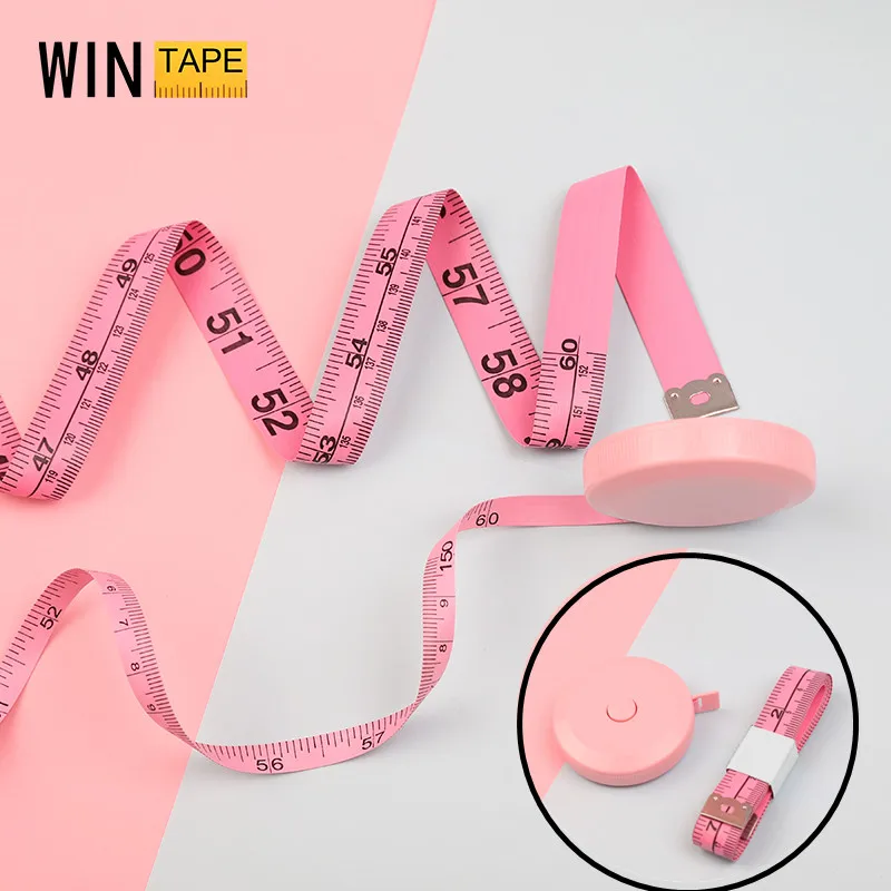 WINTAPE 2PCS Measuring Tape for Body,Soft Tape Measure for