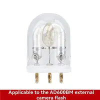 3X For Godox AD600 AD600BM Photography Bulb/Flash Lamp Special 600W Photography Lamp Speedlight Replacement Part 4