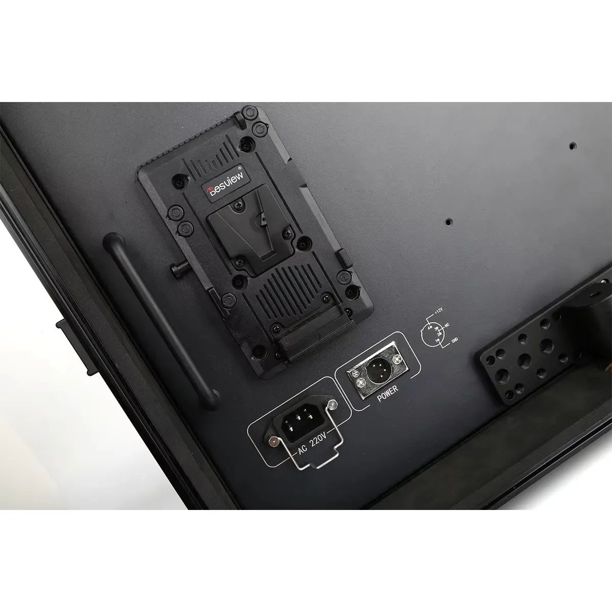 .Desview S21 HDR 21.5'' Full HD Professional Director Monitor IPS 1000nits Display Support 4K HDMI-/ 3G-SDI In/out